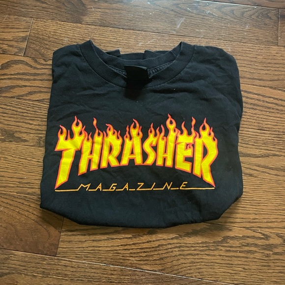 Thrasher, Mens small - Picture 2 of 2